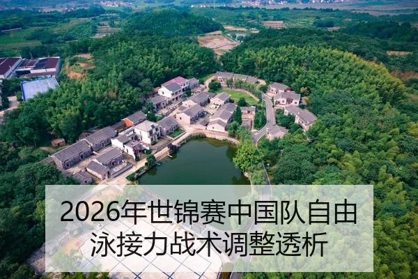 2026年世锦赛中国队自由泳接力战术调整透析