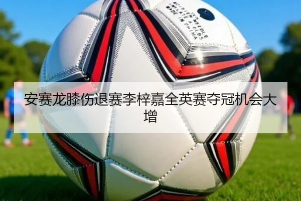 安赛龙膝伤退赛李梓嘉全英赛夺冠机会大增