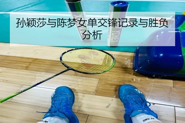 孙颖莎与陈梦女单交锋记录与胜负分析
